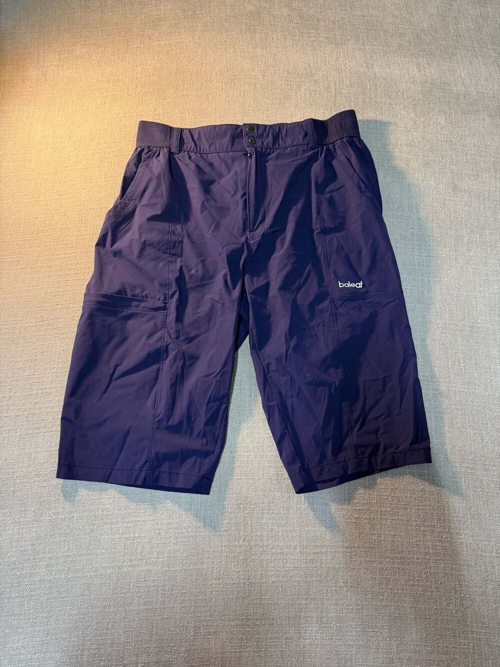 Baleaf Men's Mountain Bike MTB Quick-Dry Cycling Shorts